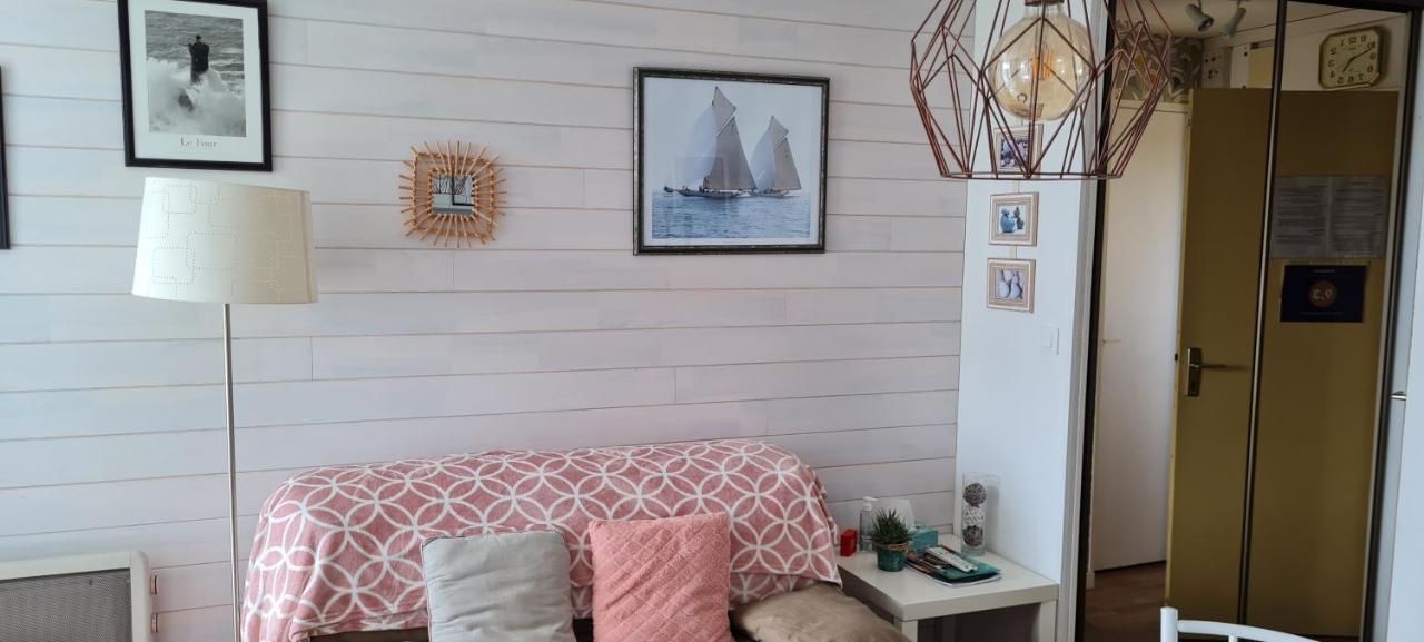 Cote De Granit Rose Apartment Perros-Guirec Ngoại thất bức ảnh