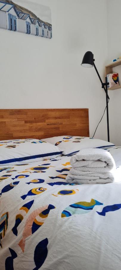 Cote De Granit Rose Apartment Perros-Guirec Ngoại thất bức ảnh