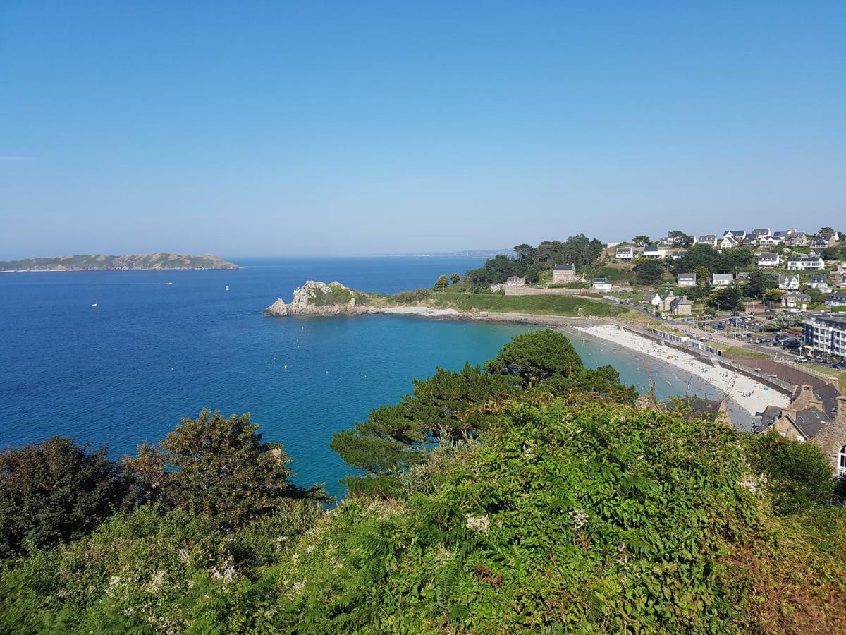 Cote De Granit Rose Apartment Perros-Guirec Ngoại thất bức ảnh