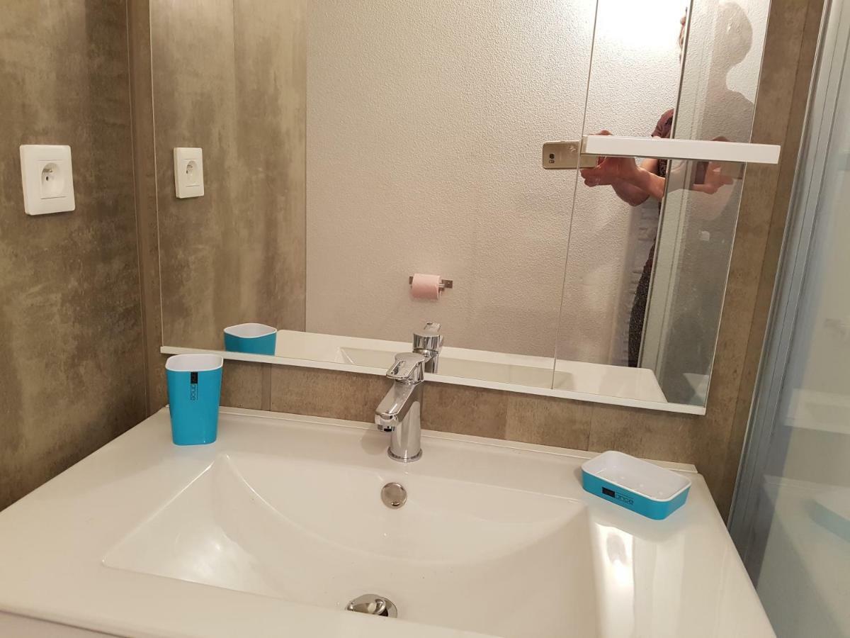 Cote De Granit Rose Apartment Perros-Guirec Ngoại thất bức ảnh