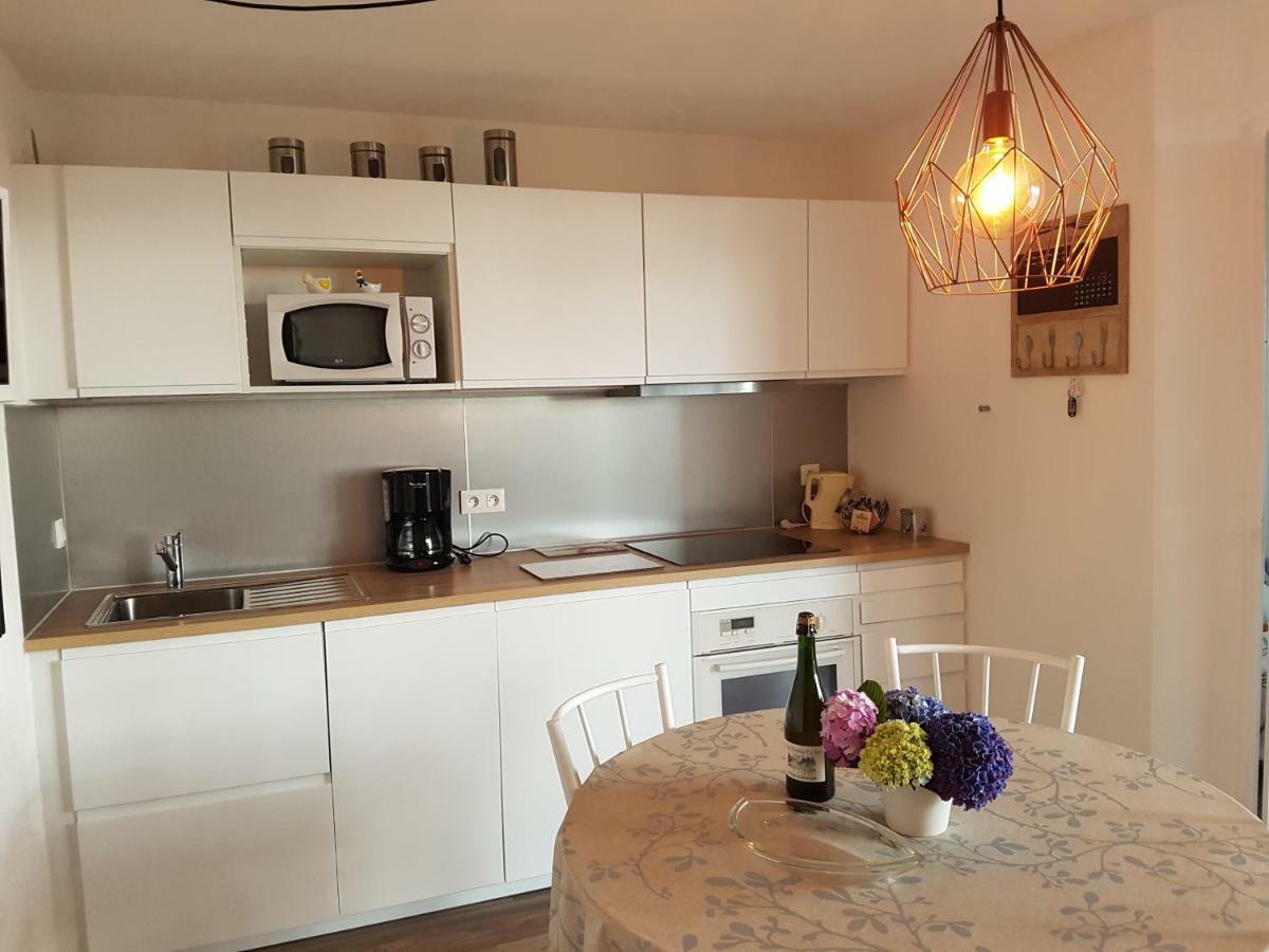 Cote De Granit Rose Apartment Perros-Guirec Ngoại thất bức ảnh