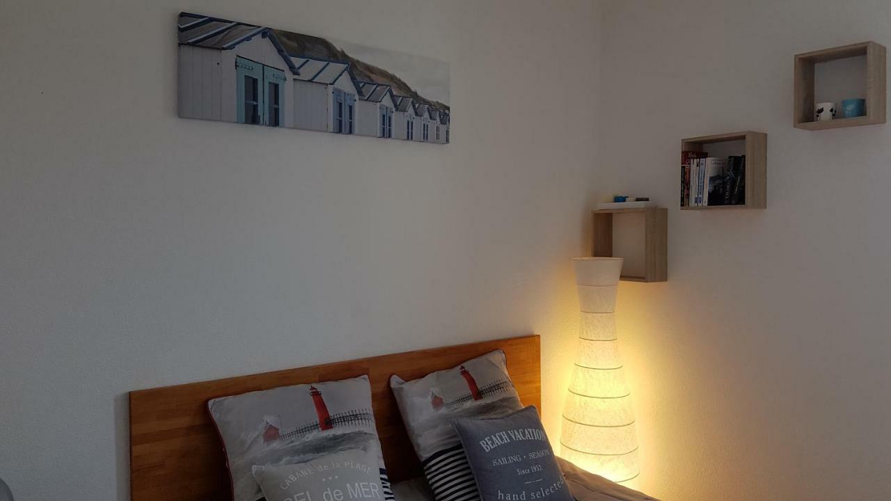 Cote De Granit Rose Apartment Perros-Guirec Ngoại thất bức ảnh